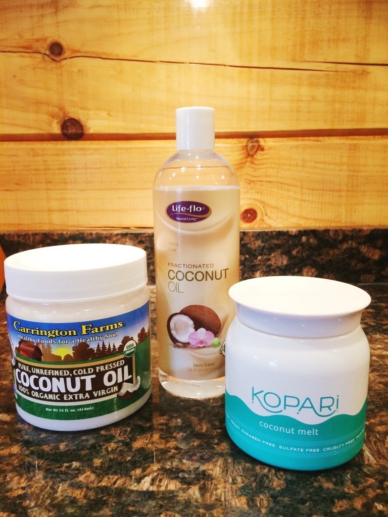 Coconut Oil Beauty Secrets