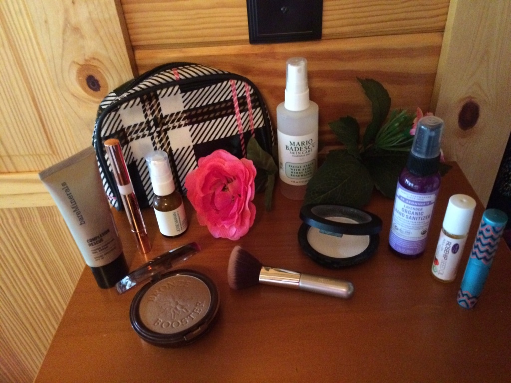 Dr. Bronner's Lavender Hand Sanitizer , Josie Maran, Bare Minerals & More!