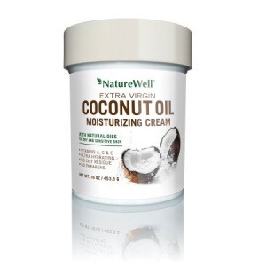 Buy Nature Well Coconut Oil Moisturizing Cream