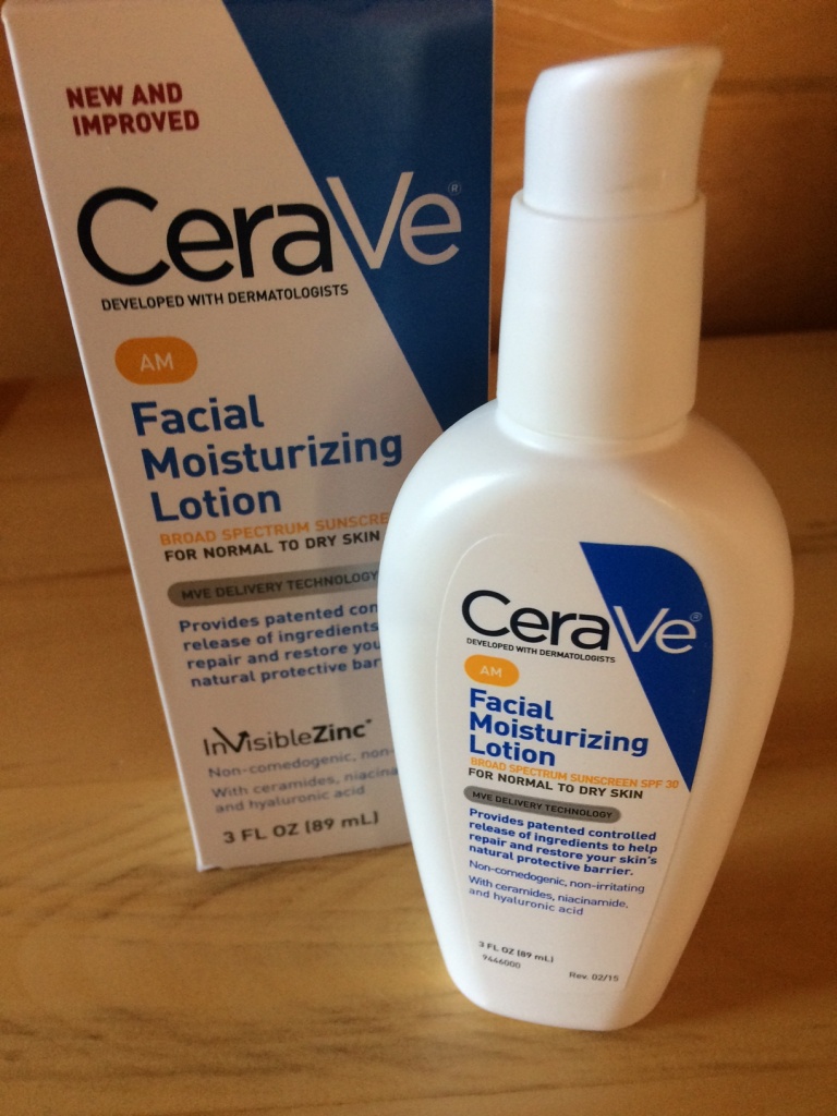 CeraVe Facial Moisturizing Lotion Review