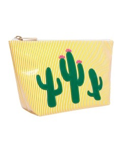 Lolo Bags Avery Medium Cacti Cosmetics Bag