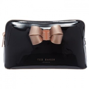 Ted Baker London Lezlie Bow Detail Cosmetic Bag