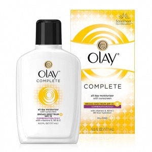 Olay Complete All Day Moisture