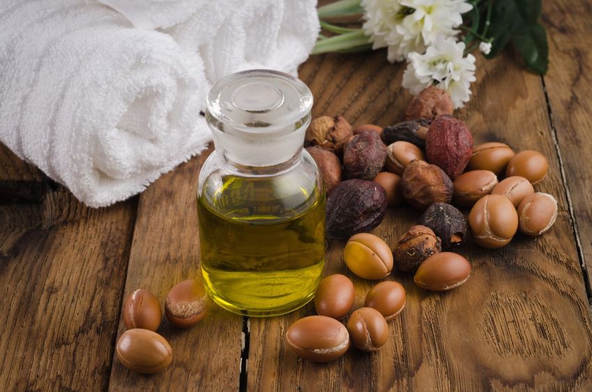 Argan Oil, a good choice for Dry & Dehydrated Skin!