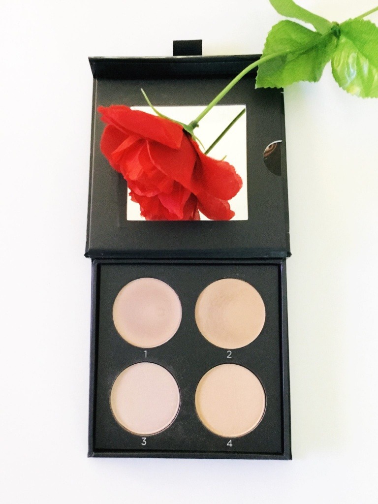 Cover FX Perfect Highlighting Palette 