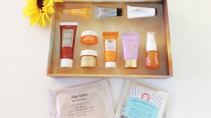 Sephora Favorites Review - Get Glowing Kit