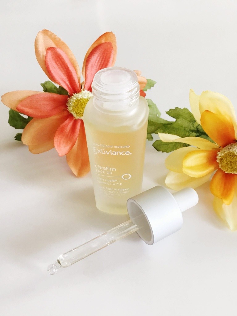 Exuviance CitraFirm Face Oil Review