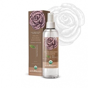 Alteya Organics Bulgarian Rose Water Toner.