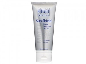 Obagi Sun Shield Matte Broad Spectrum SPF 50 Sunscreen