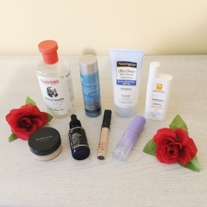 Beauty Empties