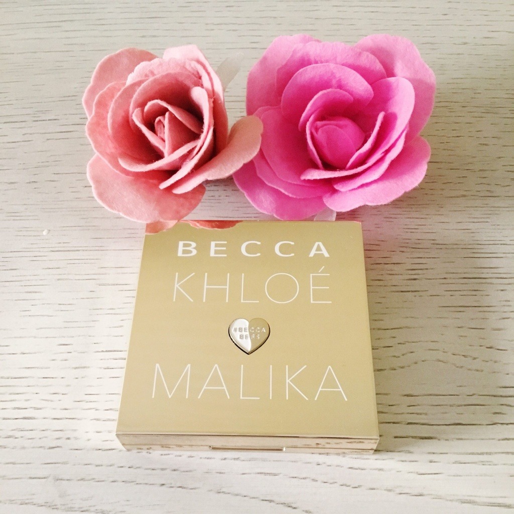 Becca Khloe & Malika BFF Collection