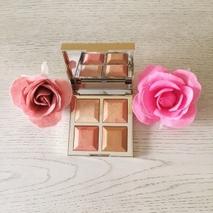 Becca Khloe Kardashian Bronze, Blush & Glow Palette