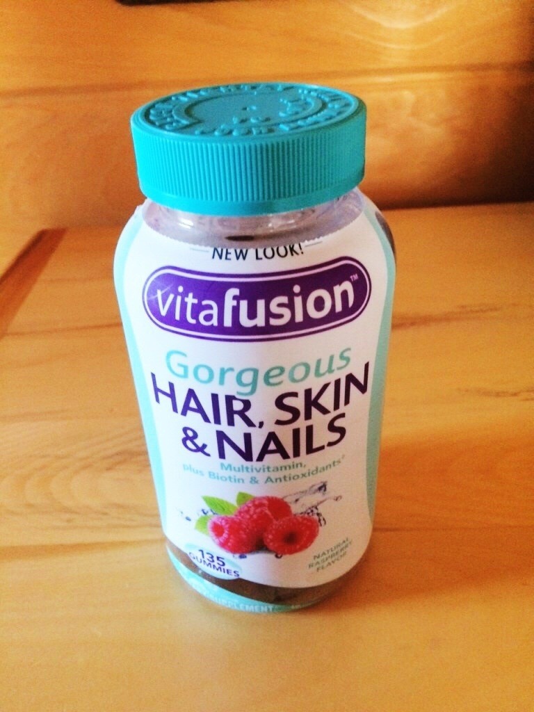 Vitafusion Hair Skin and Nails