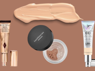 Best Makeup Foundations Over 40