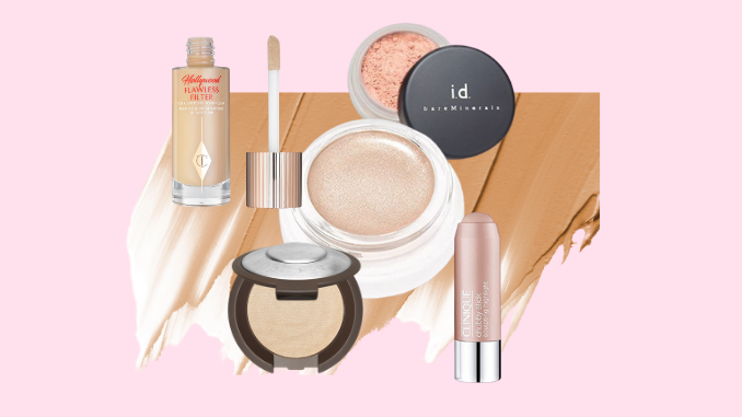 Best Highlighters for Mature Skin.