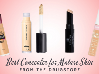 Best Concealer for Mature Skin from the Drugstore