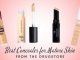 Best Concealer for Mature Skin from the Drugstore