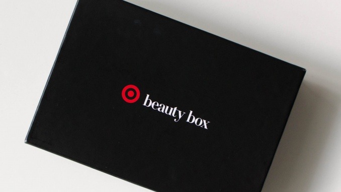 Target Beauty Box Review