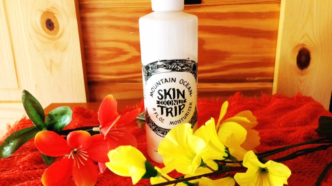 Mountain Ocean Coconut Skin Trip Moisturizer Review