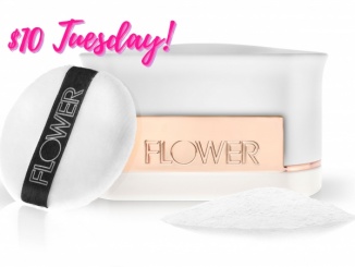 flower miracle matte finishing powder review