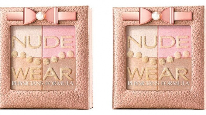 Physicians Formula Nude Wear Touch of Glow Palette Review