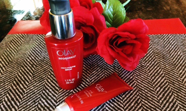 Oil of Olay Skincare Favorites