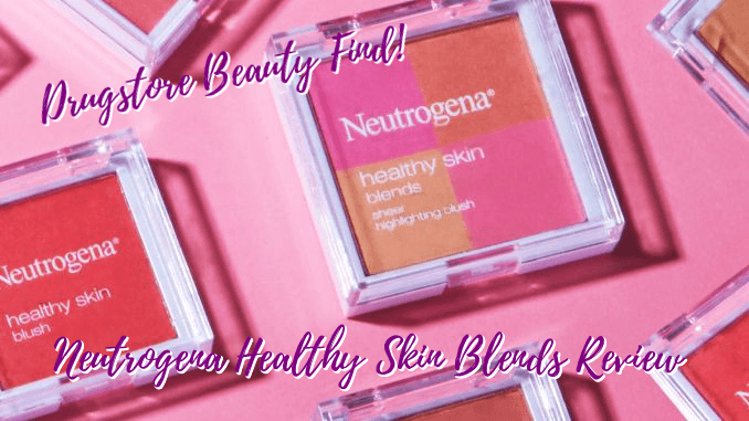 Neutrogena Healthy Skin Blends Review