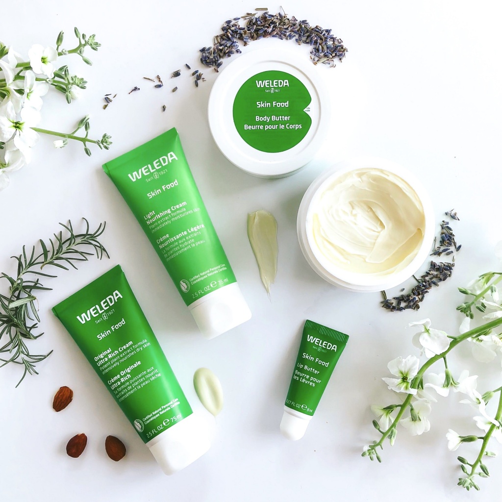 Weleda Skin Food Review