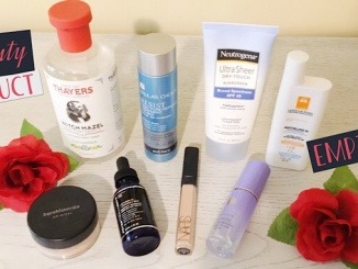 Beauty Empties