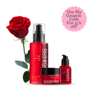 Ausganica Rose Skincare