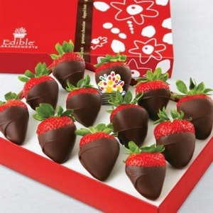 Edible Arrangements Chocolate Strawberries