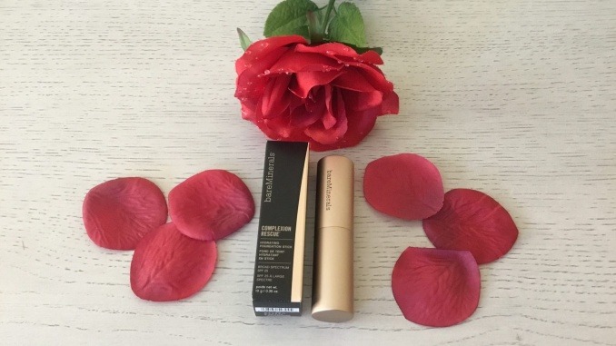 bareMinerals Complexion Rescue Foundation Stick Review