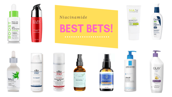 Niacinamide Products