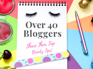 Over 40 Beauty Tips