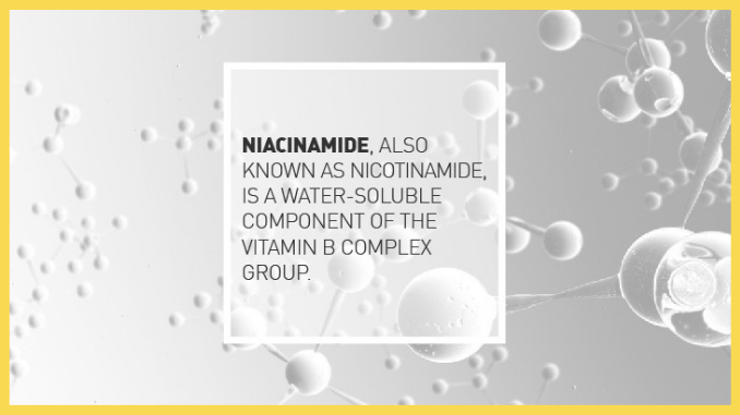 Niacinamide Benefits