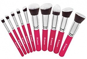 Amazon Makeup Brushes from Lamora