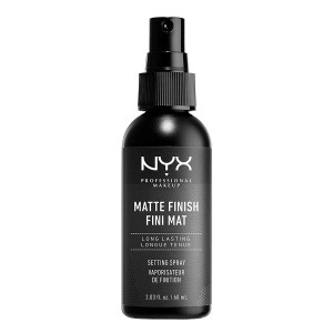 Amazon Best seller in Makeup - NYX Matte Finish Setting Spray