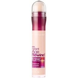 Maybelline Instant Age Rewind Concealer is top rated in Amazon Makeup.