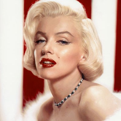 Marilyn Monroe's Favorite Skincare products were developed by Dr. Erno Laszlo.