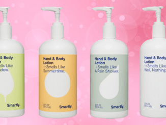 Smartly Hand and Body Lotion Review