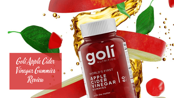 Goli Gummies