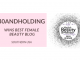 Best Female Beauty Blog