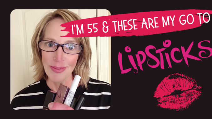 Lipsticks for Women over 40